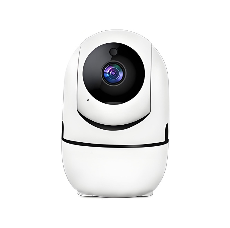 Camara de monitoreo de visión nocturna inalámbrica WiFi HD para enfermería de ancianos y niños