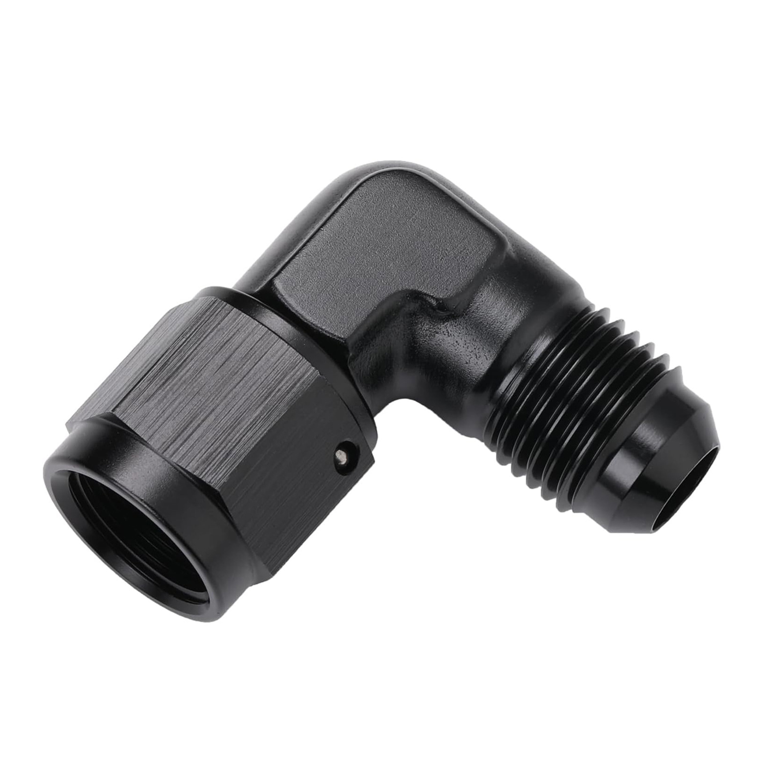 AN3-AN16 Aluminum Alloy Brake Hose Connector 45/90 Degree Male-Female Adapter Racing Modification Parts