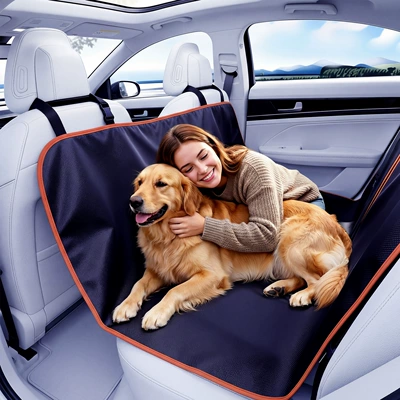 Car Pet Cushion, Multi-function pad