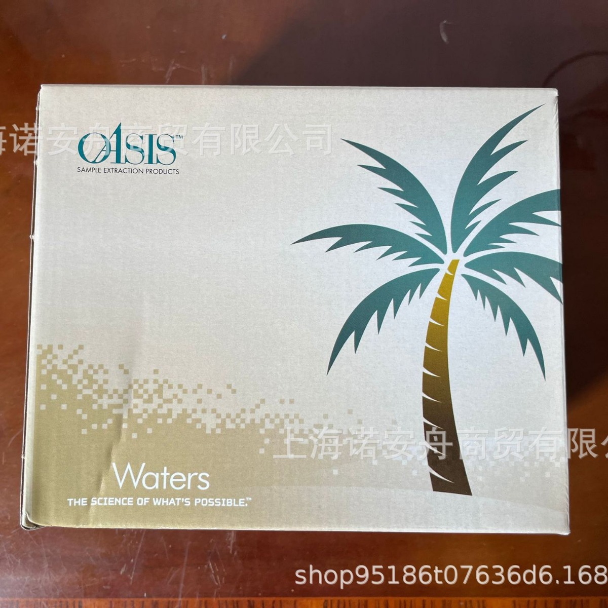 WAT043395 沃特世Sep-Pak C18 6cc Vac滤芯 Waters固相萃取小柱