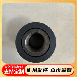 锻打KM18-1860矿用锚索锚具 煤矿巷道支护锁具 适配17.8mm钢绞线