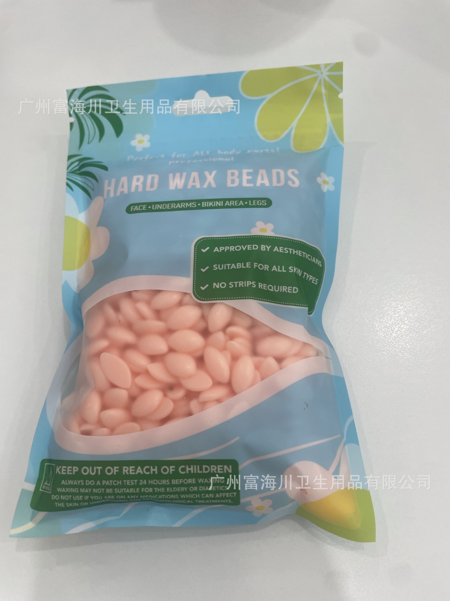 Perlas de Cera Dura Depilatoria para Piernas, Axilas, Brazos y Cara image 9