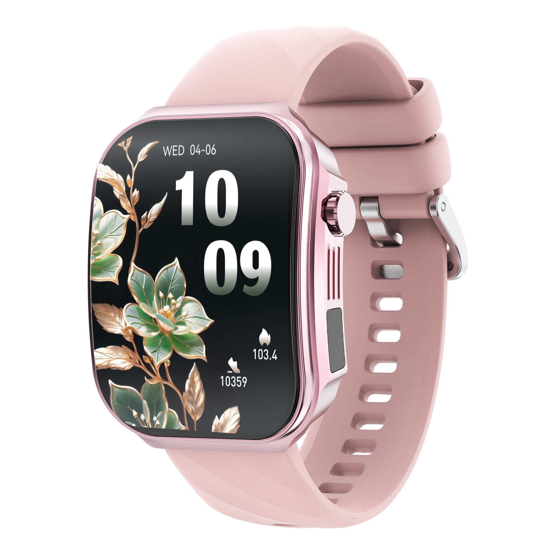 Cross-border New U15 Curved Screen Smart With Bright Flashlight, Call Function, Step Counting, Blood Oxygen Monitoring,_voghion.com