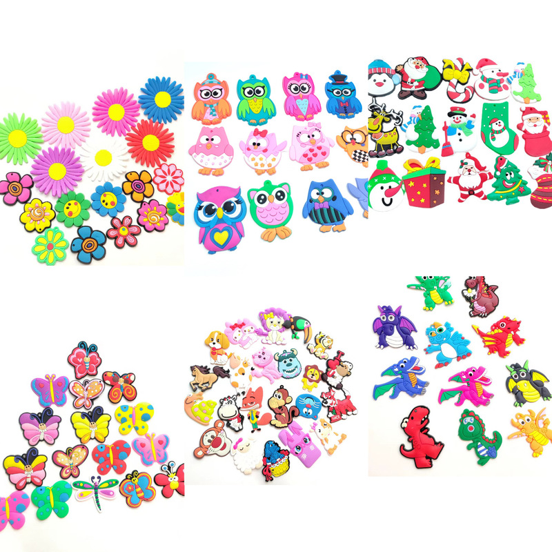 Cartoon Pvc Soft Glue Patch Accessories Hair Accessories Hairpin Jewelry Department Store Stationery Decoration Paste Manufacturer Wholesale Supply Cartoon Pvc Soft Glue Patch Accessories Hair Accessories Hairpin Jewelry Department Store Stationery Decoration Paste Manufacturer Wholesale Supply