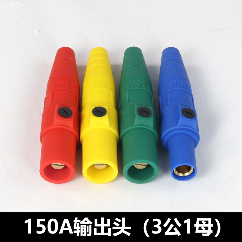 Enchufe de rinoceronte de alta potencia 150/200/400A Iluminación de escenario profesional Audio Fuente de alimentación Caja de distribución Fuente de alimentación image 10