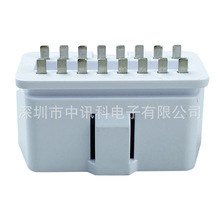 ��܇�B�������^OBD2 16P ���^��ɫֱ� ��܇�\�ྀ��܇�D�Ӿ����^