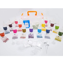 �S�����l��ͯ��Ⱦ��ρ��R�d�羳DIY����Ⱦɫ���ռ{��15ɫȾ�Ϸ�