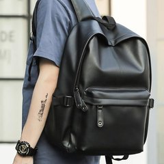 2025大容量カジュアルリュックサック男性バッグファッションファッションファッションバッグ青年学生カバンクロスボーダーリュックサック男性時リュックサック