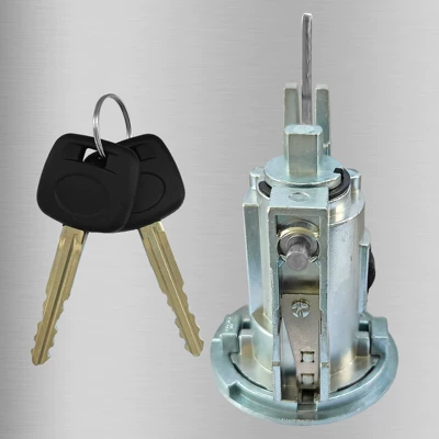 replacement lock cylinder 2 – Car lock