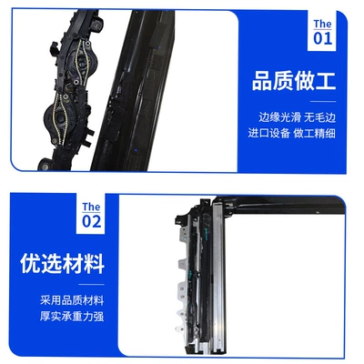 In-stock Asian Dragon Camry sunroof Sunroof and accessories