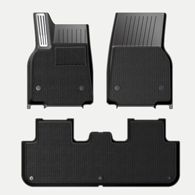 Maternity-Grade Tpe Car Full-Cover — Modelə uyğun ayaqaltı - huanxin-y-official-same-style-floor-mats-jeanswest-blanket-surface