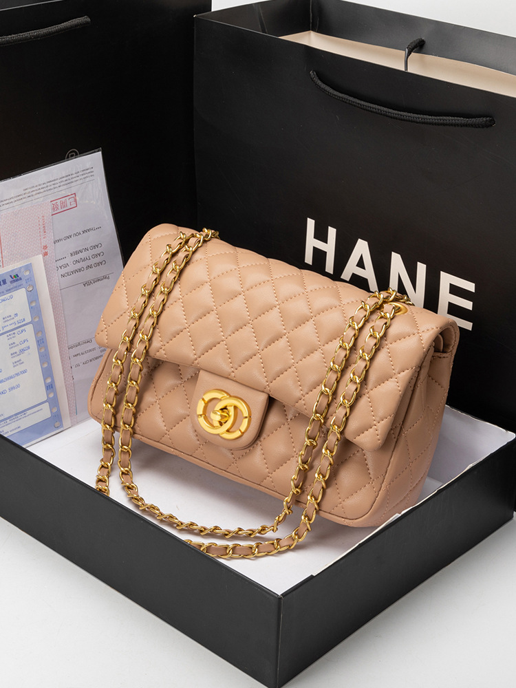 카라멜 컬러 더블 O