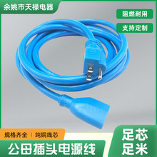 ��ʽ��ĸ���^�Դ����Ҏ5-15P�D5-15R���L�� SJT 16AWG���˲��^��