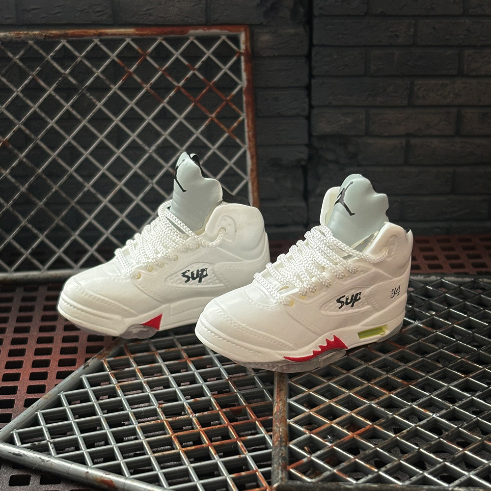 【48】5세대 수프 화이트