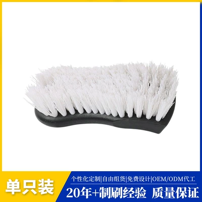Cleaning Brush Tire Brush Seat – Car cleaning tools - white-interior-cleaning-brush-pp-silk-1526552cm