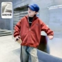 织里一体儿童加厚卫衣