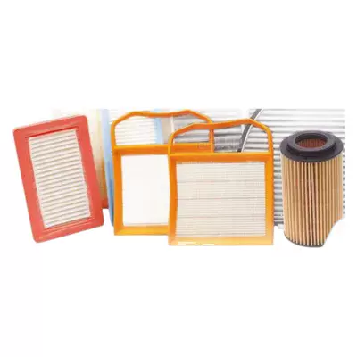 Gage Three Filter, Automobile filter element