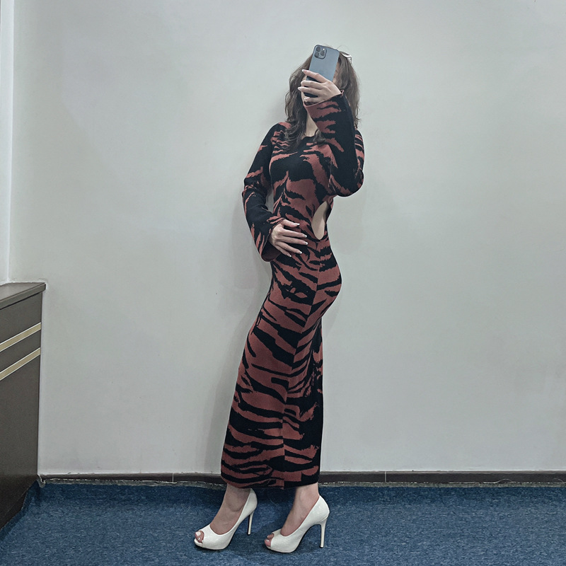 Sweater Dress Image 3