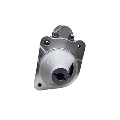 Kuayun h500 engine, Starter and accessories