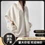 宽松连帽美式冬季卫衣