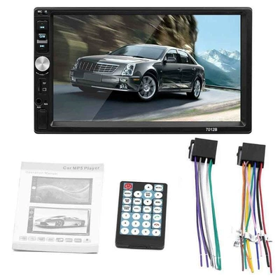 Hd 7inch Car Mp5 Car mp4