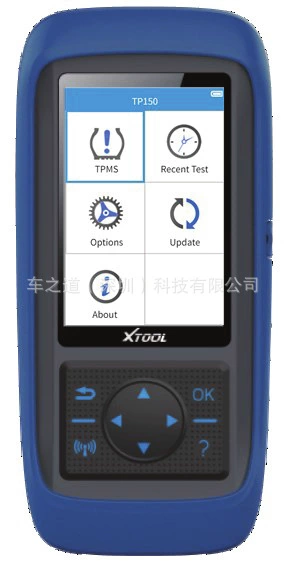 Langren TP150 английская версия Автомобильный Диагностический прибор для согласования давления в шинах датчик активации Диагностический прибор неисправности