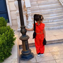 童套装;童裤;童连衣裙