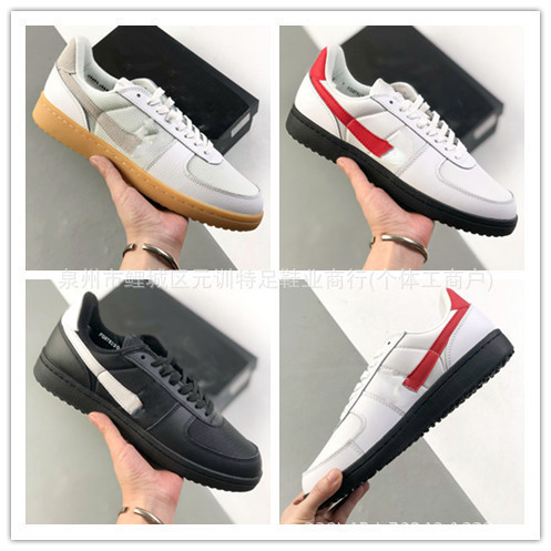 Wholesale Putian men's and women's college sports shoes WMNS FIELD GENERAL Pioneer retro casual sneakers