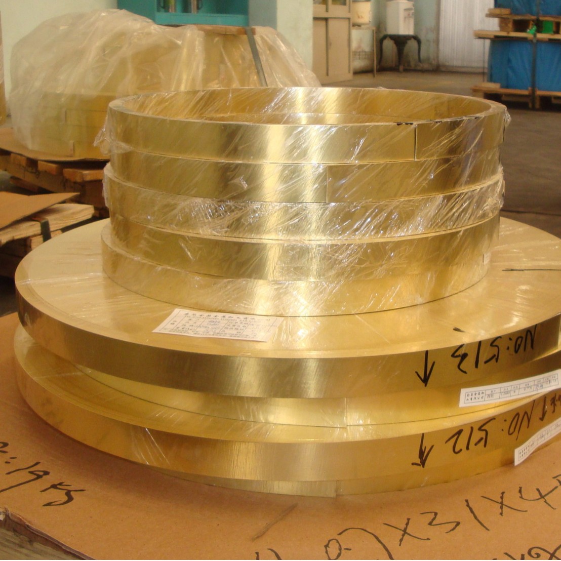 C5191磷铜带 1mm C5210磷铜带，高弹性磷铜带，进口C5210磷铜带