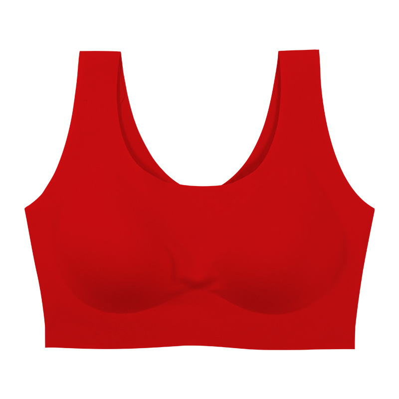 胸の形を整えるシームレスブラ、夏用薄型ブラ、小胸を大きく見せるノンワイヤー、スポーツブラ、大きな胸を小さく見せるガーリーブラ