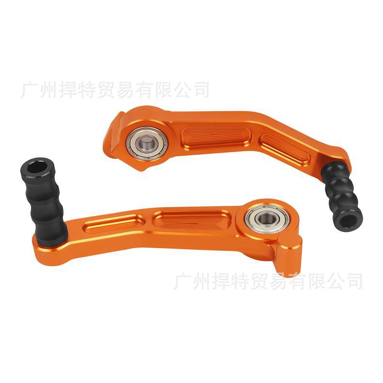Suitable for KTM DUKE 200 390 RC390 motorcycle modified gear lever brake lever shift lever 125