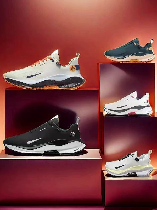 Quality low wear-resistant non-slip sports shoes with depreciation