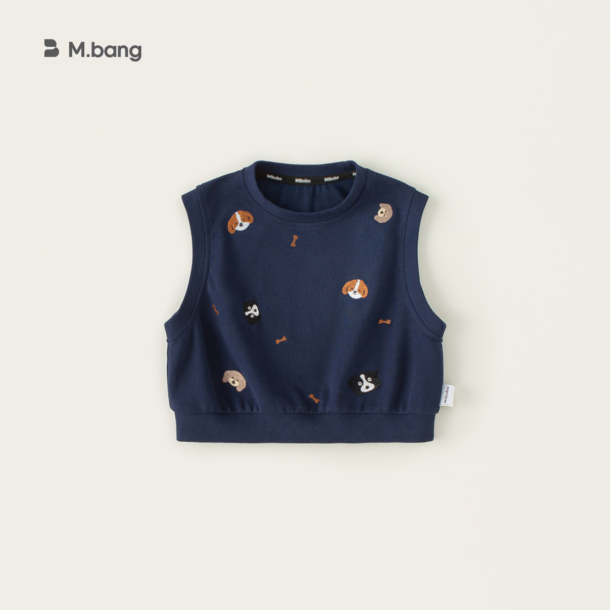 Pre-sale navy blue (vest) CY85054