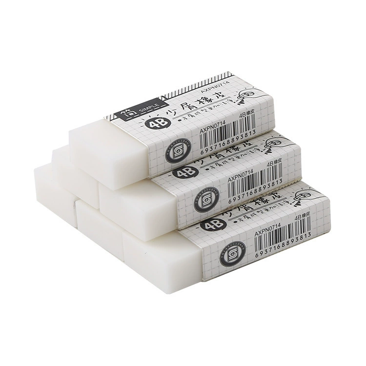 晨光 White eraser, pencil for students