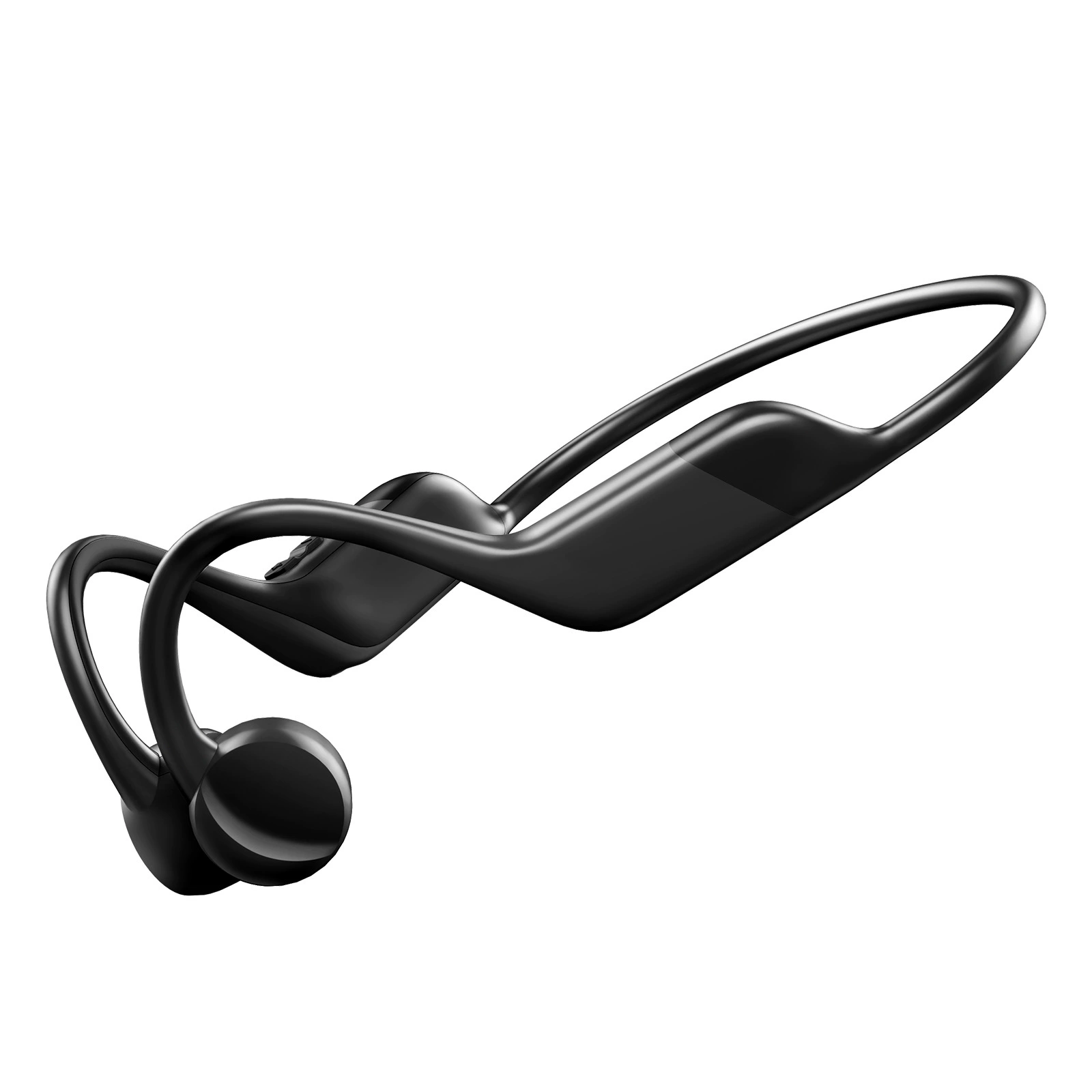 2025 новые плавательные наушники костной проводимости Bluetooth беспроводные ультрадлительная автономность спорт бег и велоспорт универсальные