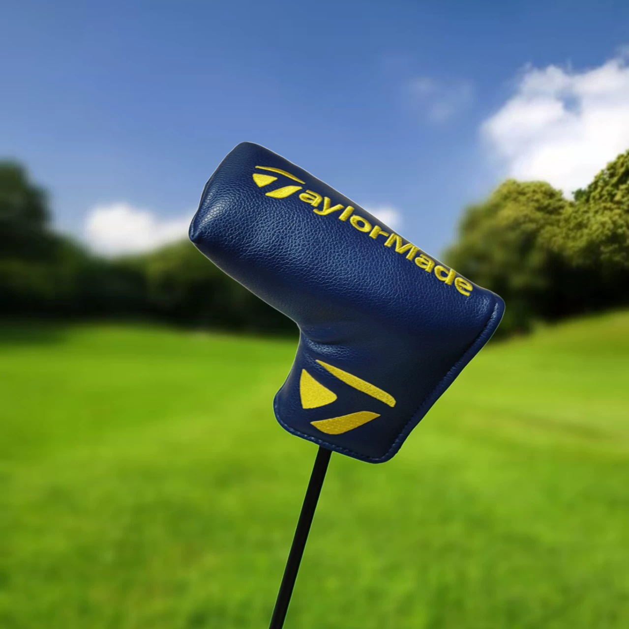 Длинная трубка для гольф-клупа TaylorMade, деревянная штанга, толчковая штанга для твердых стержней, универ-клуб чехол