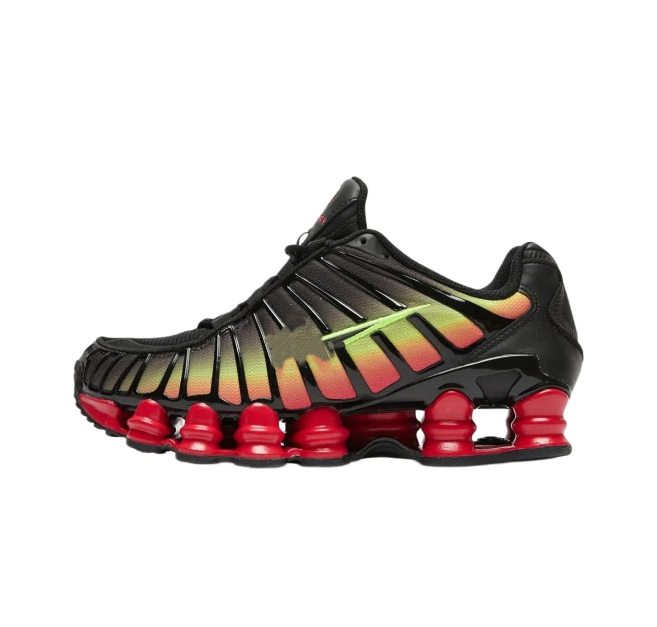 Zapatillas de Running con Cojín de Aire de Malla y Caucho Transpirables y Antideslizantes para Deporte y Ocio