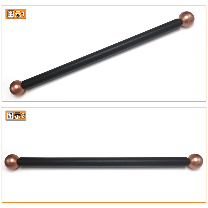 41cm 크로스 바 브론즈 볼