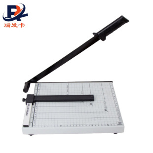 Manual A4 paper cutter photo paper cutter small knife pvc business card paper cutter rice paper cutter paper cutter
