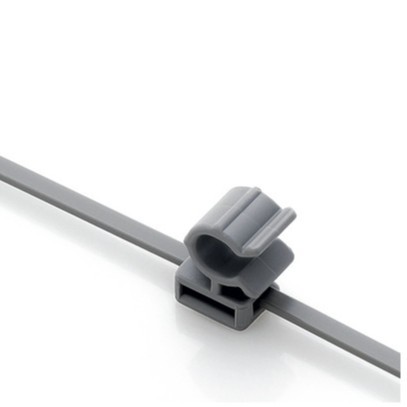 海尔曼 汽车扎带 管夹式固定扎带组合扎带 156-00838(T30ROC2B)