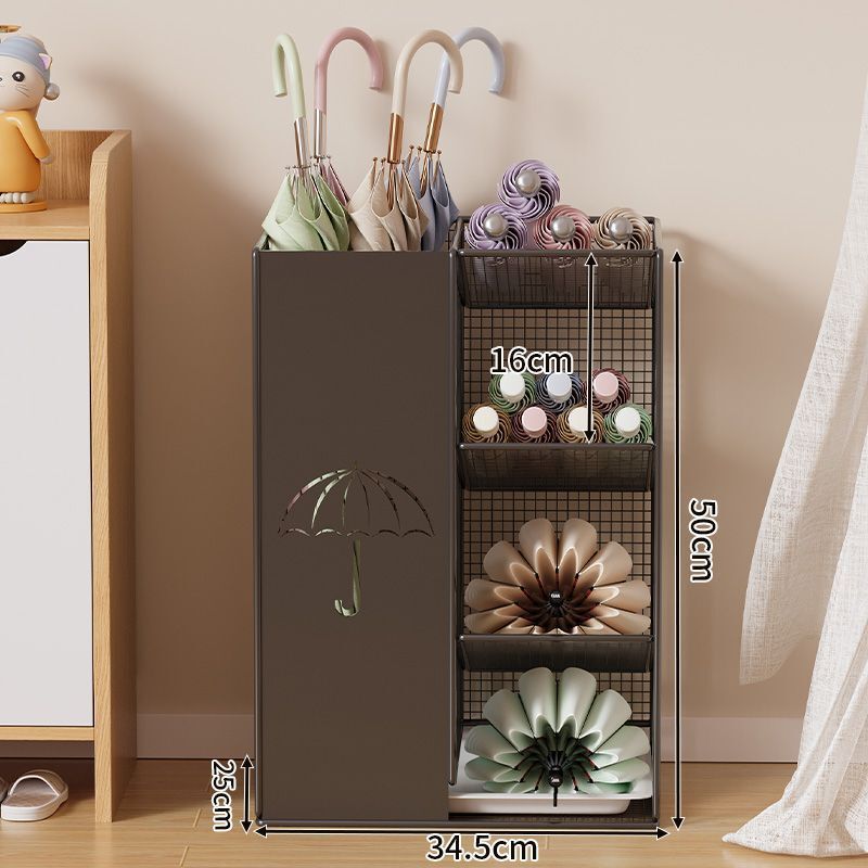 Umbrella stand for entryway, umbrella storage rack, home entrance storage tube, office storage Umbrella stand for entryway, umbrella storage rack, home entrance storage tube, office storage