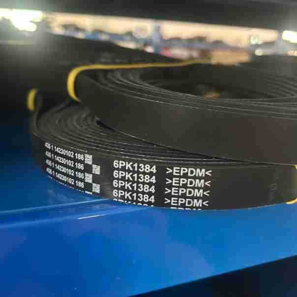 6Pk1384 55577638/Automobile Transmission Belt/Multi-Ribbed Belt/Pk Belt/Generator Belt