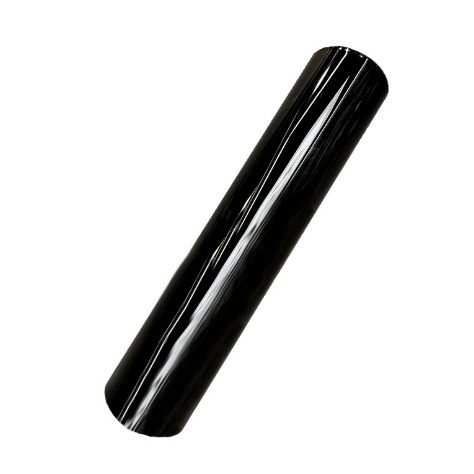 Imported Tpu Super Bright Piano Black Color Changing Film Bright Black Full Car Car Clothing Matte Color Changing Modified Paint Protective Film