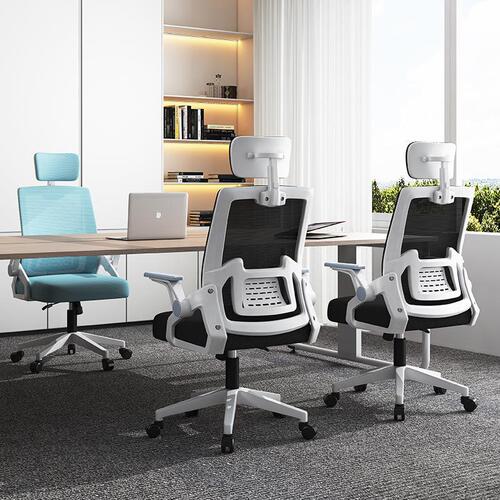 Computer chair, home use reclining mesh office chair, ergonomic chair, conference chair, student chair, long sitting office chair
