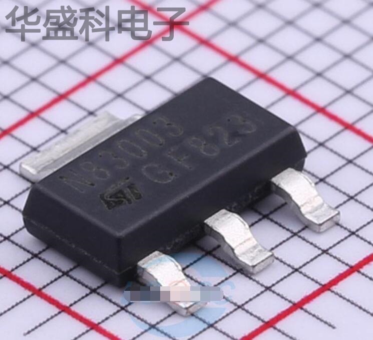 STN83003 封装 SOT-223-4 三管