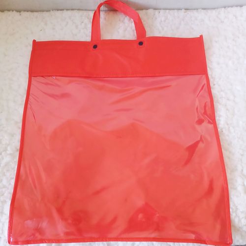 Supply cushion pillow cover, non-woven fabric tote bag, large gift bag, can be printed with corporate logo