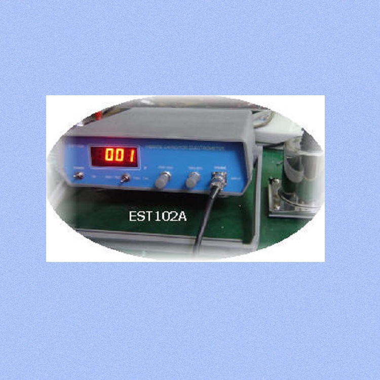 振动电容式静电计 型号:ZJHJ-EST102A 库号：D402434