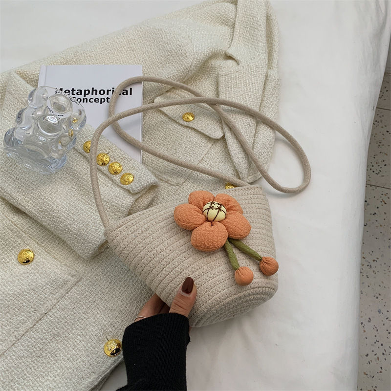 2024 primavera nuevo diseño de nicho bolso de mano de gran capacidad bolso de mano bolso de mujer casual bolso de moda occidental