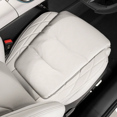 Xiaomi, Bmw, Mercedes-Benz, Audi Seat Covers, Seat cushion, seat cover - s-model-nappa-leather-galaxy-gray-front-row-leaflet