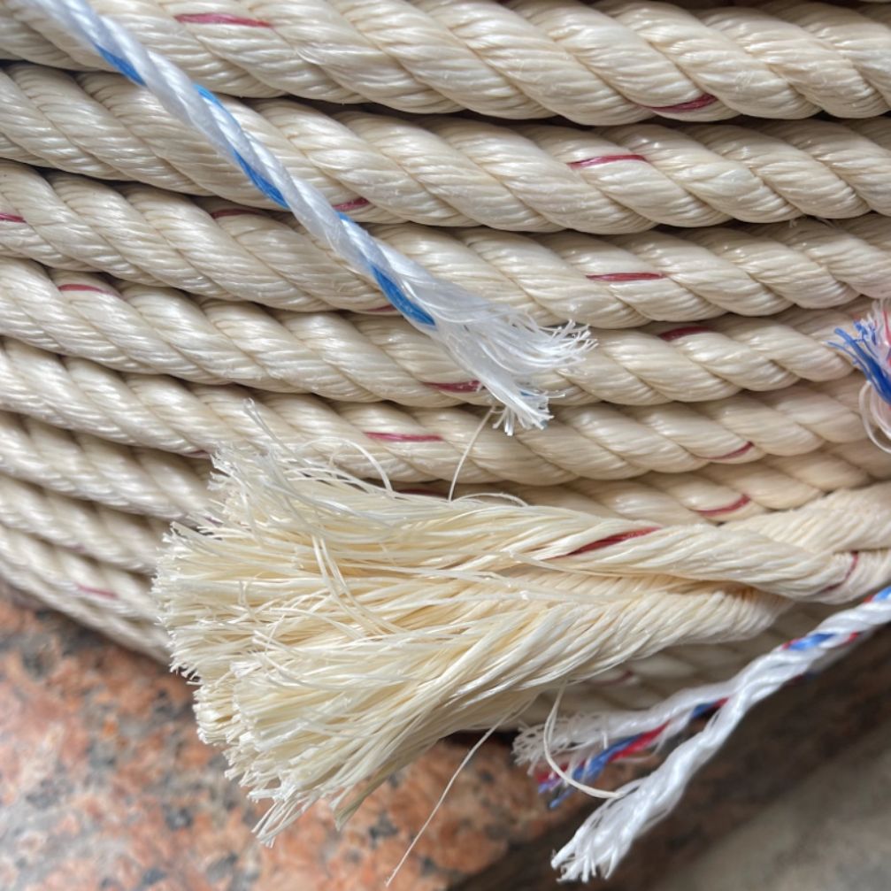 Веревка многоцелевая из пакелиона Zhanjiang Qianli Rope Ltd